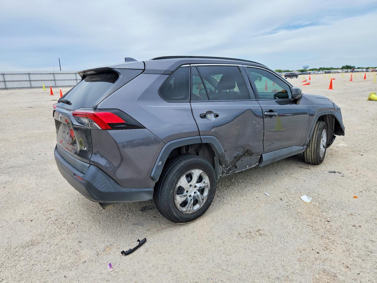 Toyota RAV4 Le