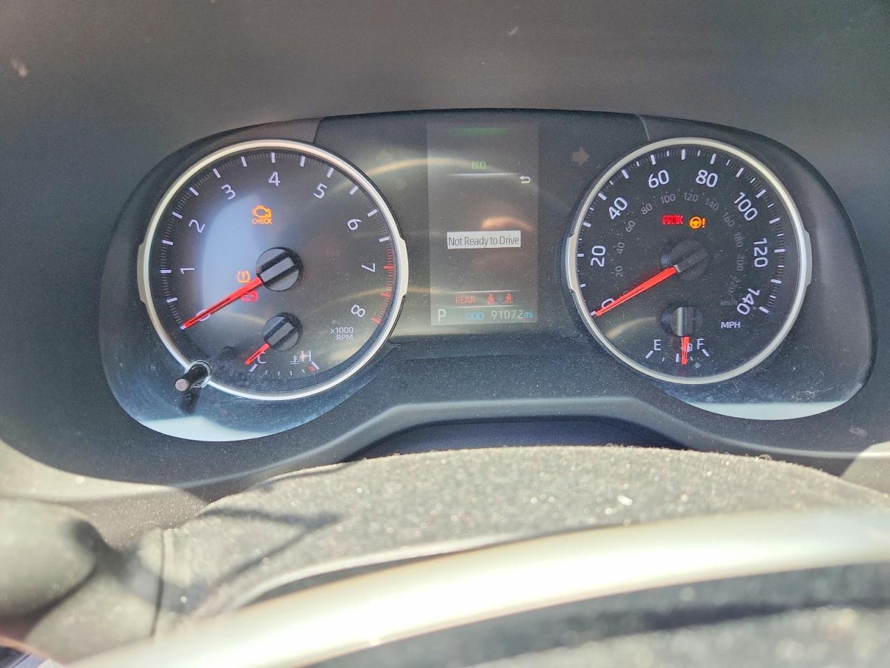 Toyota RAV4 Le