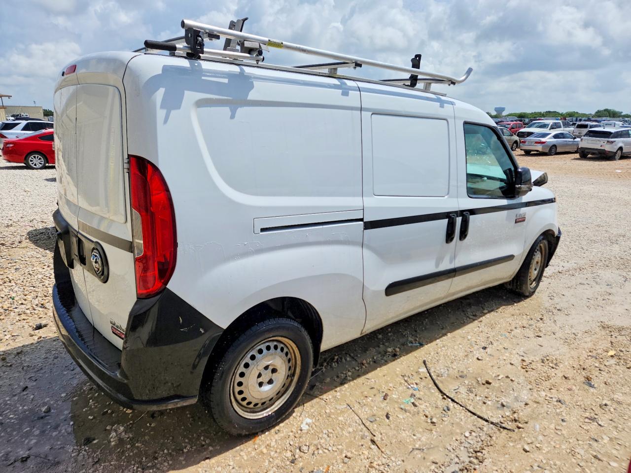 Ram Promaster