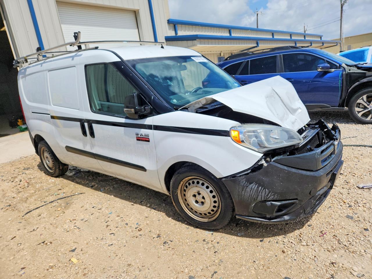Ram Promaster