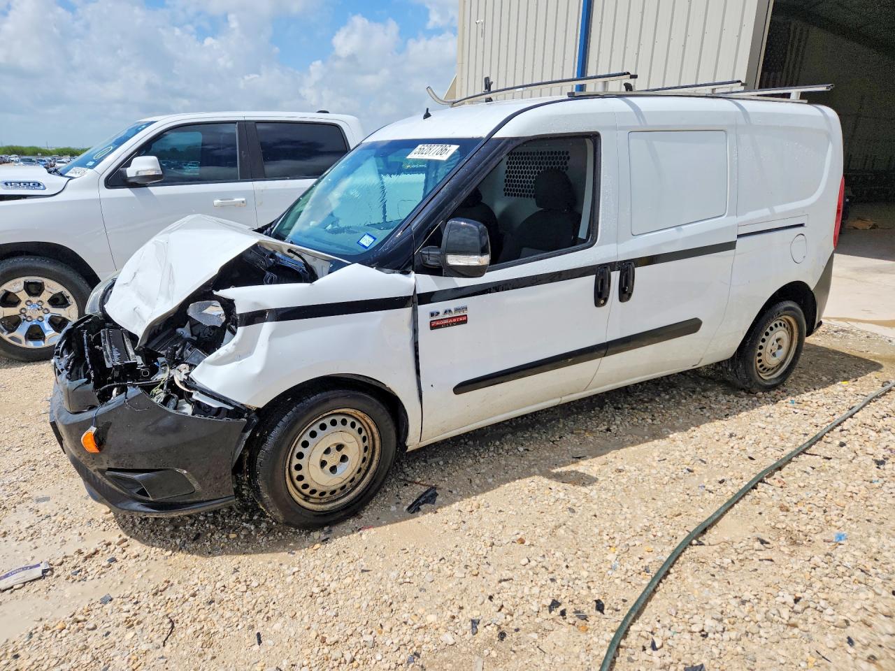 Salvage Ram Promaster Image