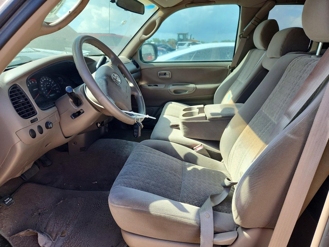 Toyota Tundra Access Cab Sr5