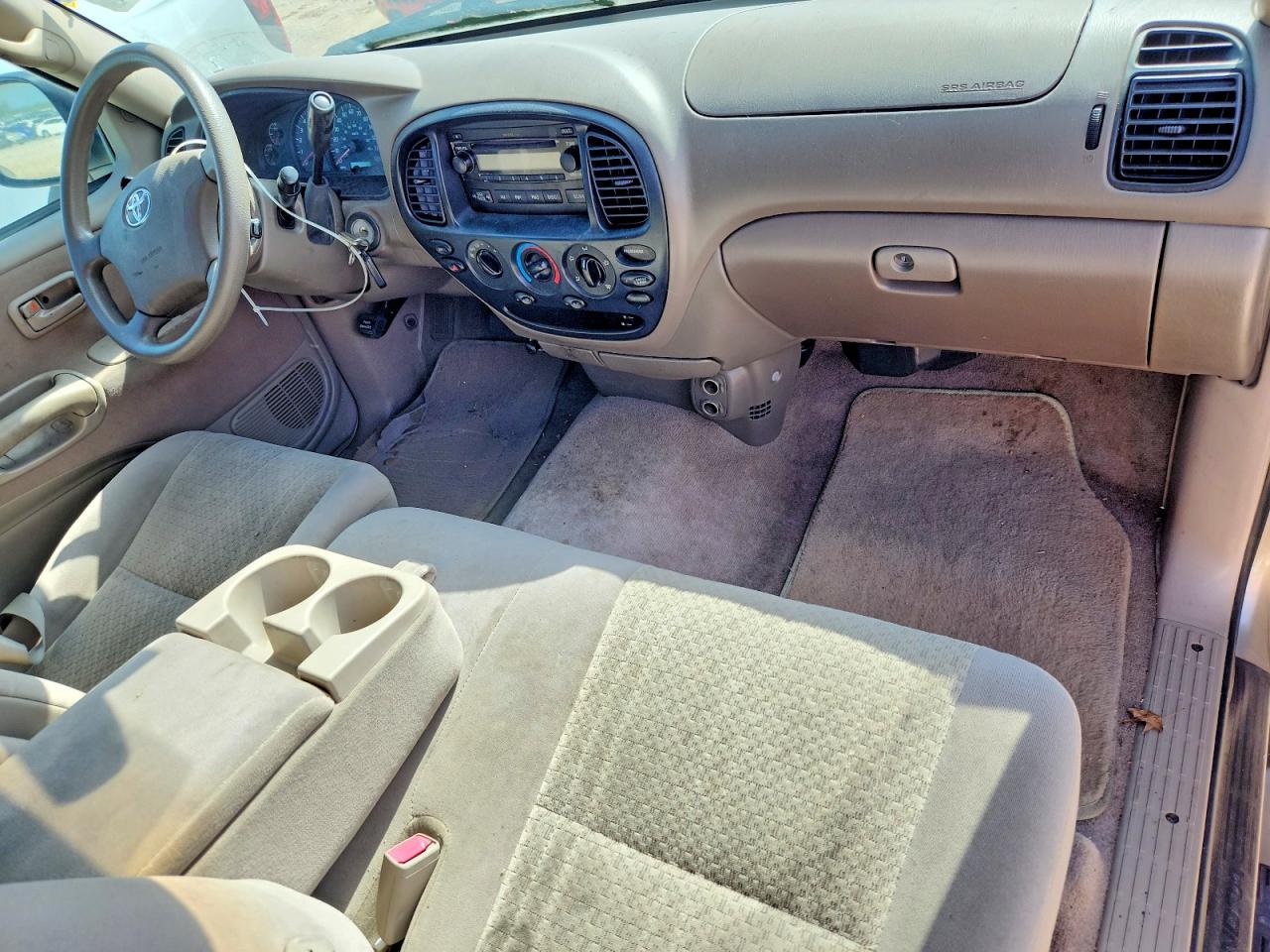 Toyota Tundra Access Cab Sr5