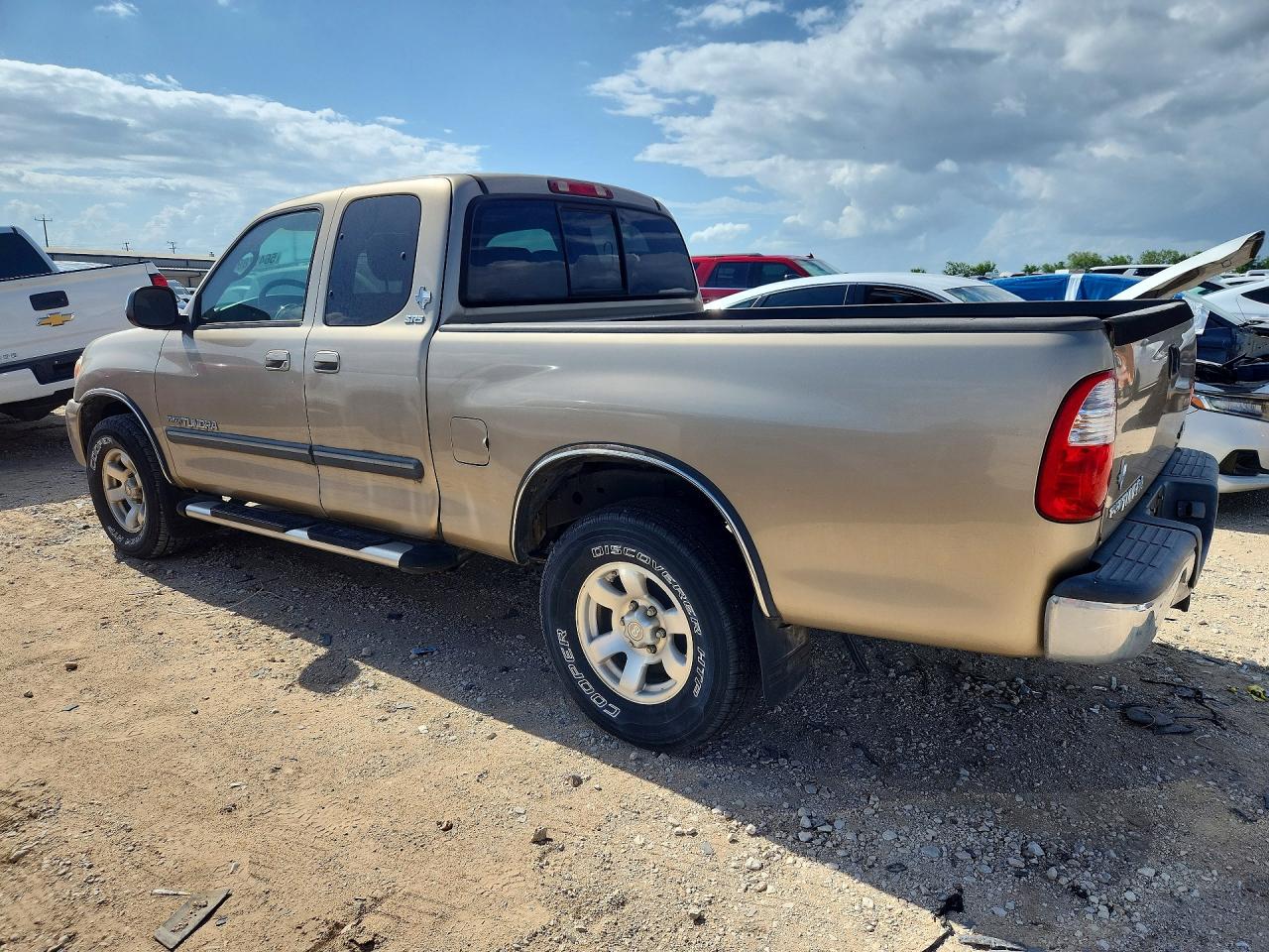 Toyota Tundra Access Cab Sr5
