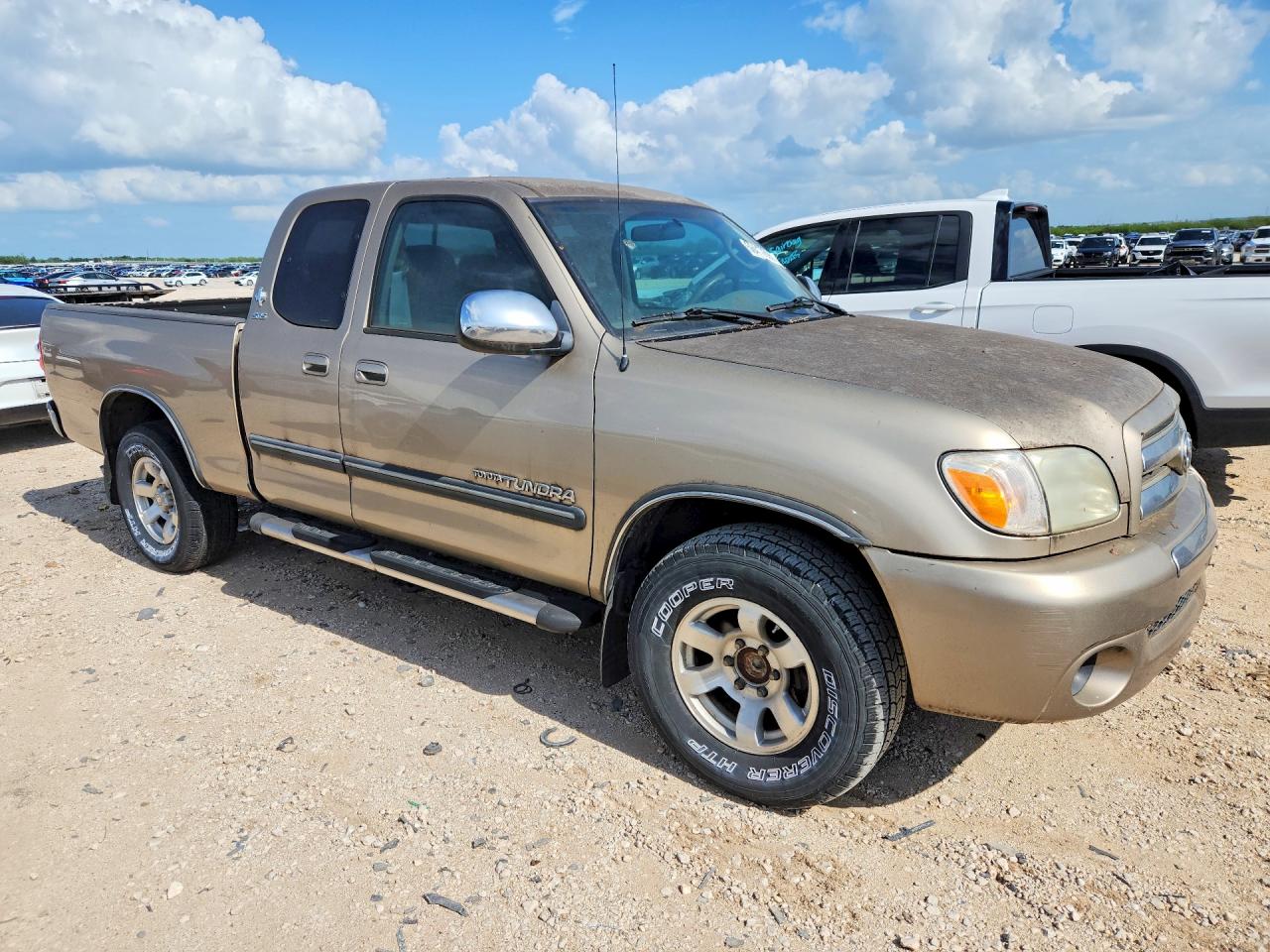 Toyota Tundra Access Cab Sr5
