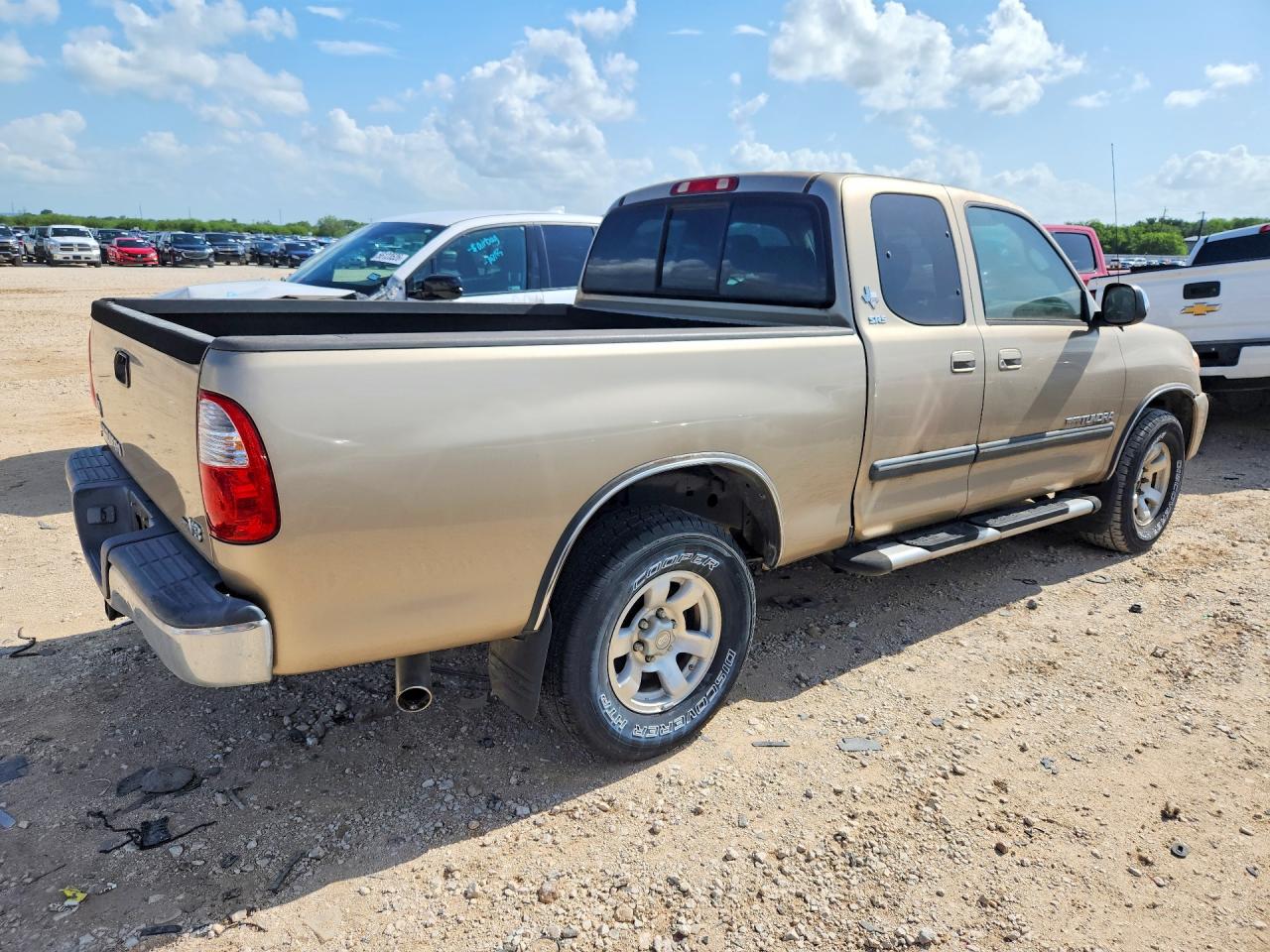 Toyota Tundra Access Cab Sr5