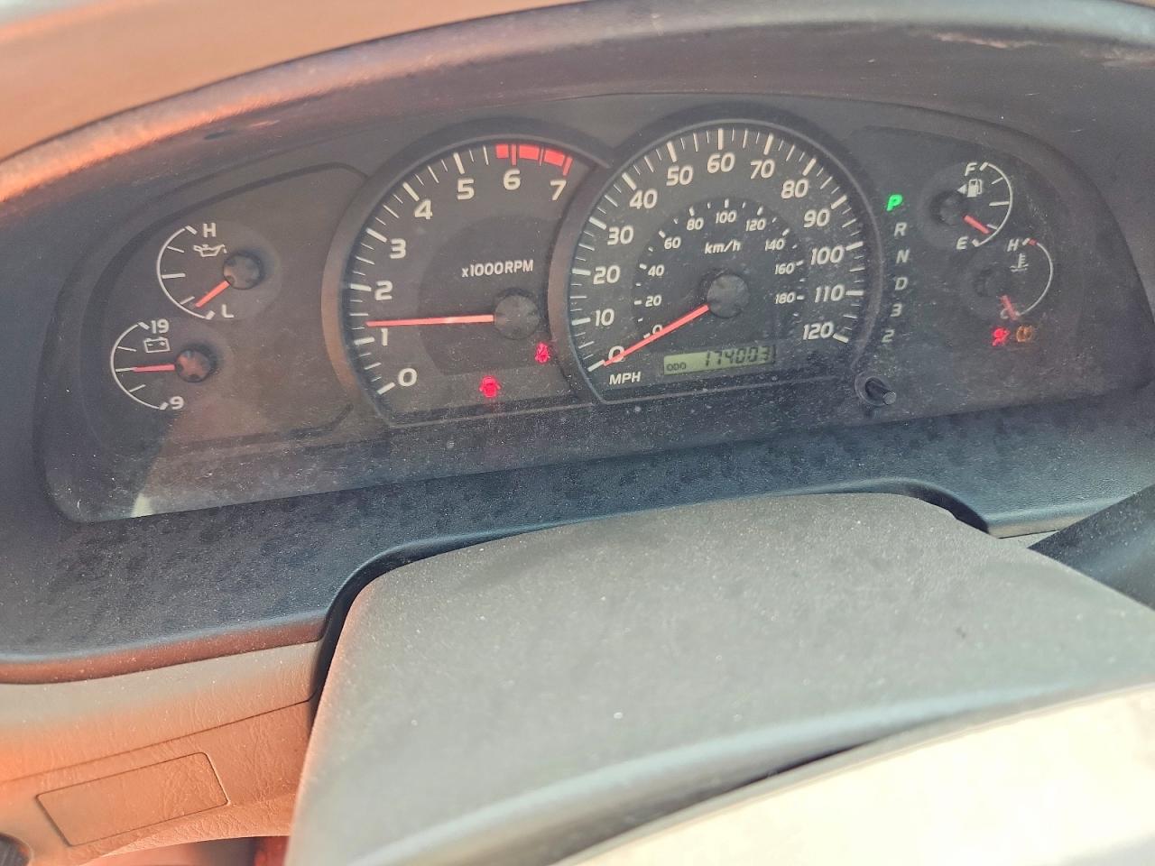 Toyota Tundra Access Cab Sr5