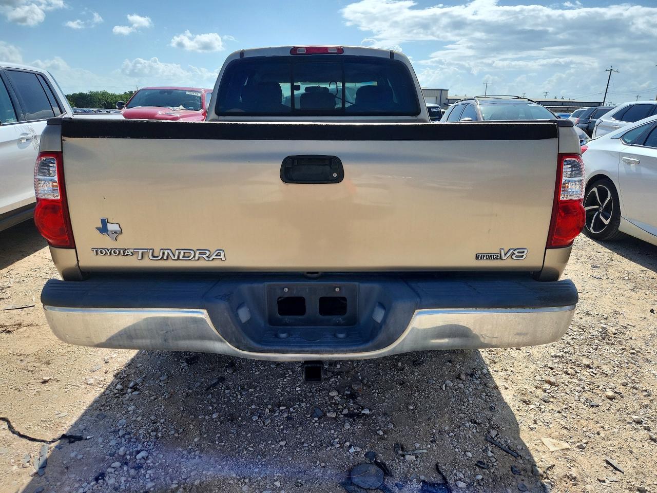Toyota Tundra Access Cab Sr5