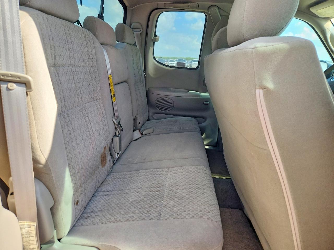 Toyota Tundra Access Cab Sr5
