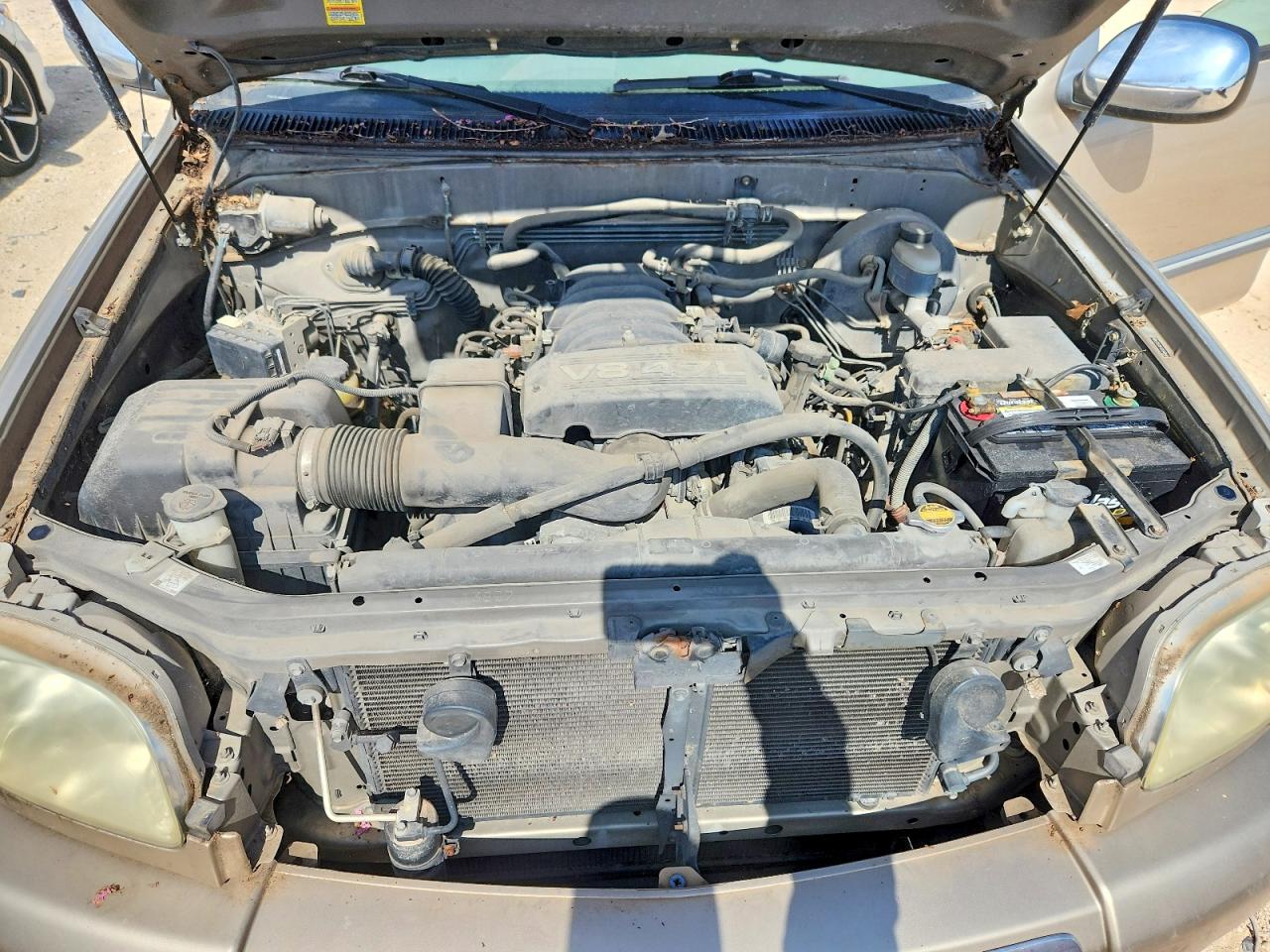 Toyota Tundra Access Cab Sr5