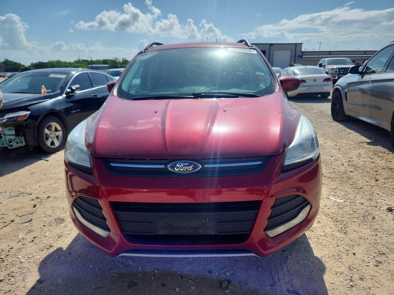Ford Escape Se