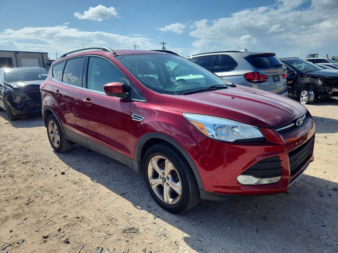 Ford Escape Se