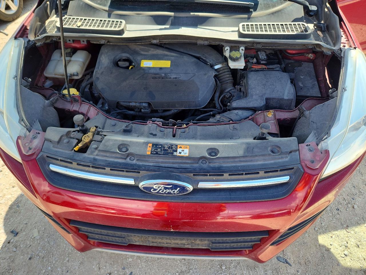 Ford Escape Se