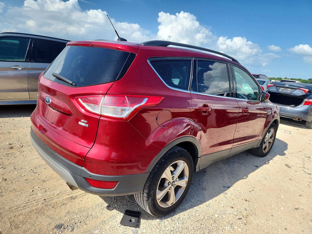 Ford Escape Se