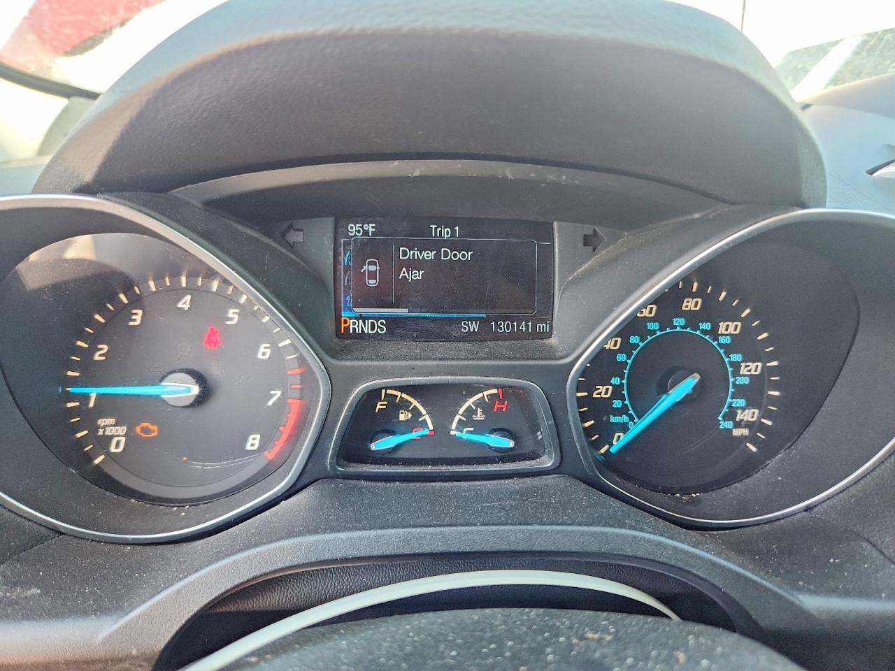 Ford Escape Se