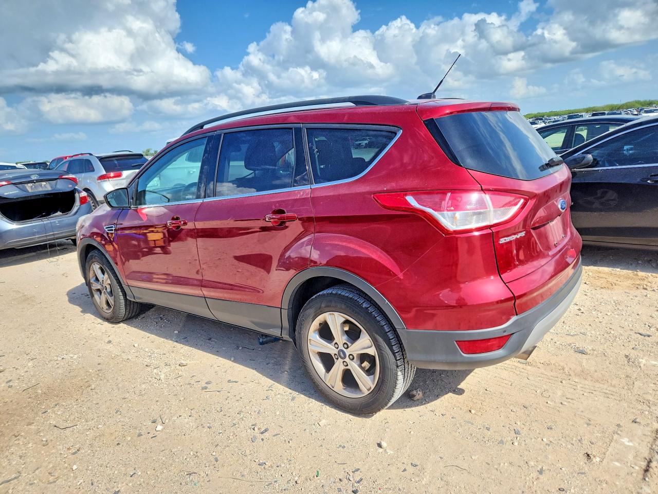 Ford Escape Se
