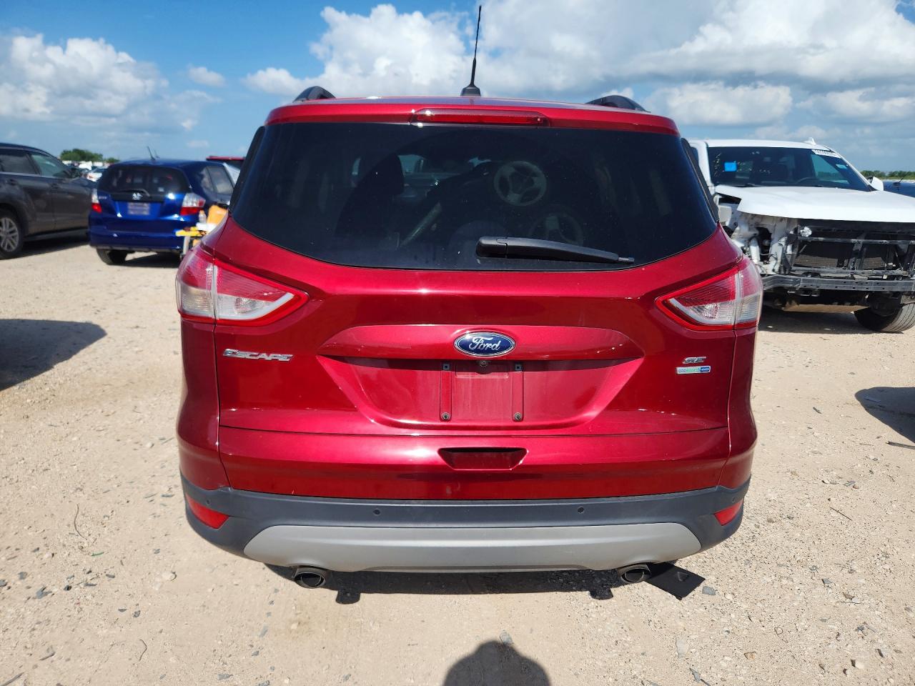 Ford Escape Se