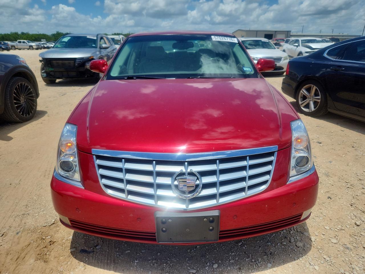 Cadillac DTS