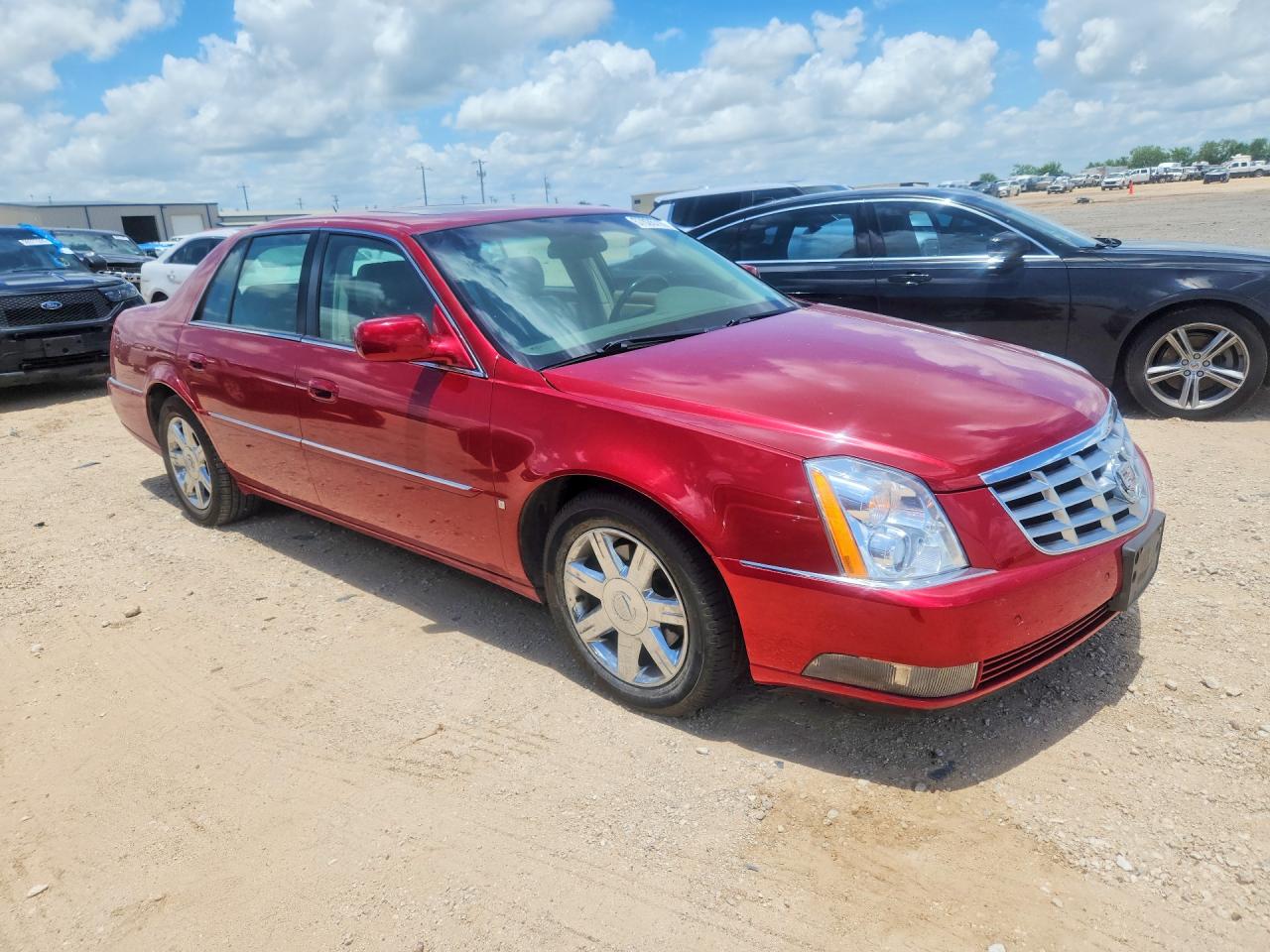 Cadillac DTS