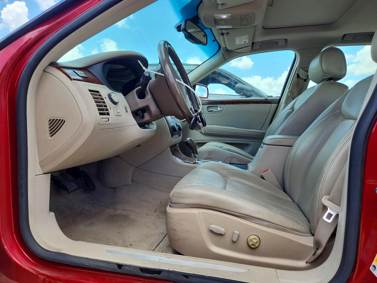 Cadillac DTS