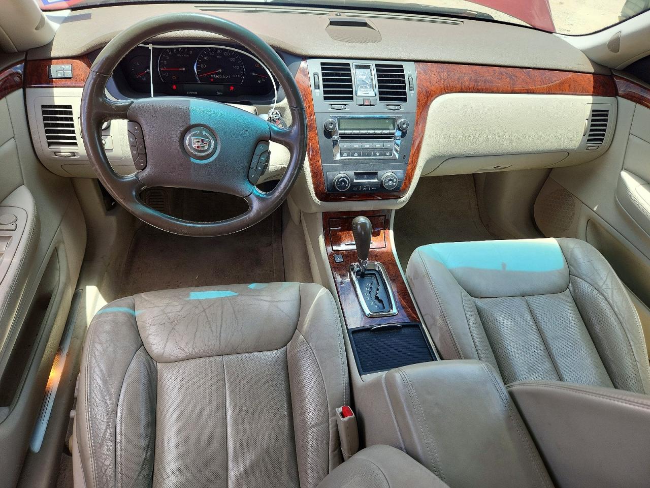 Cadillac DTS