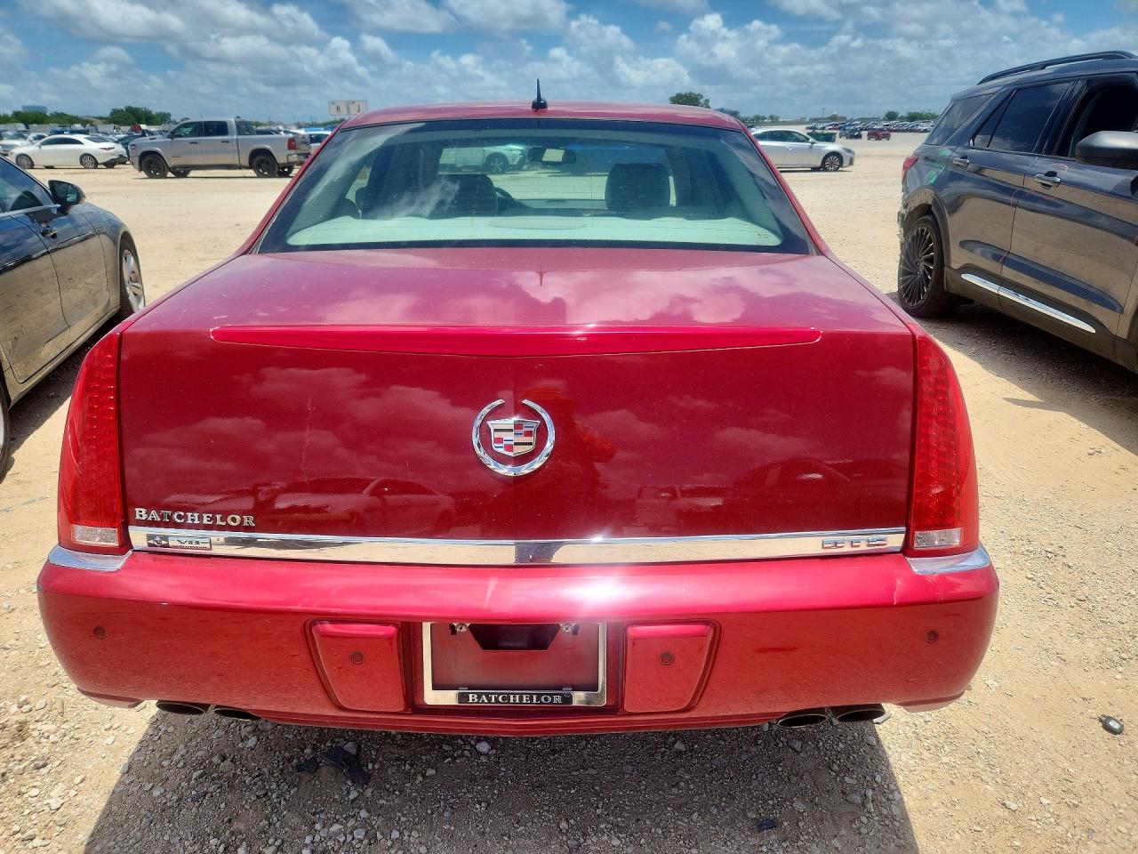 Cadillac DTS