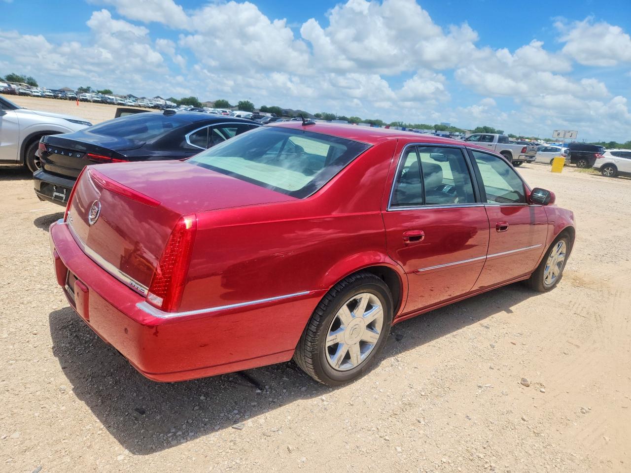 Cadillac DTS