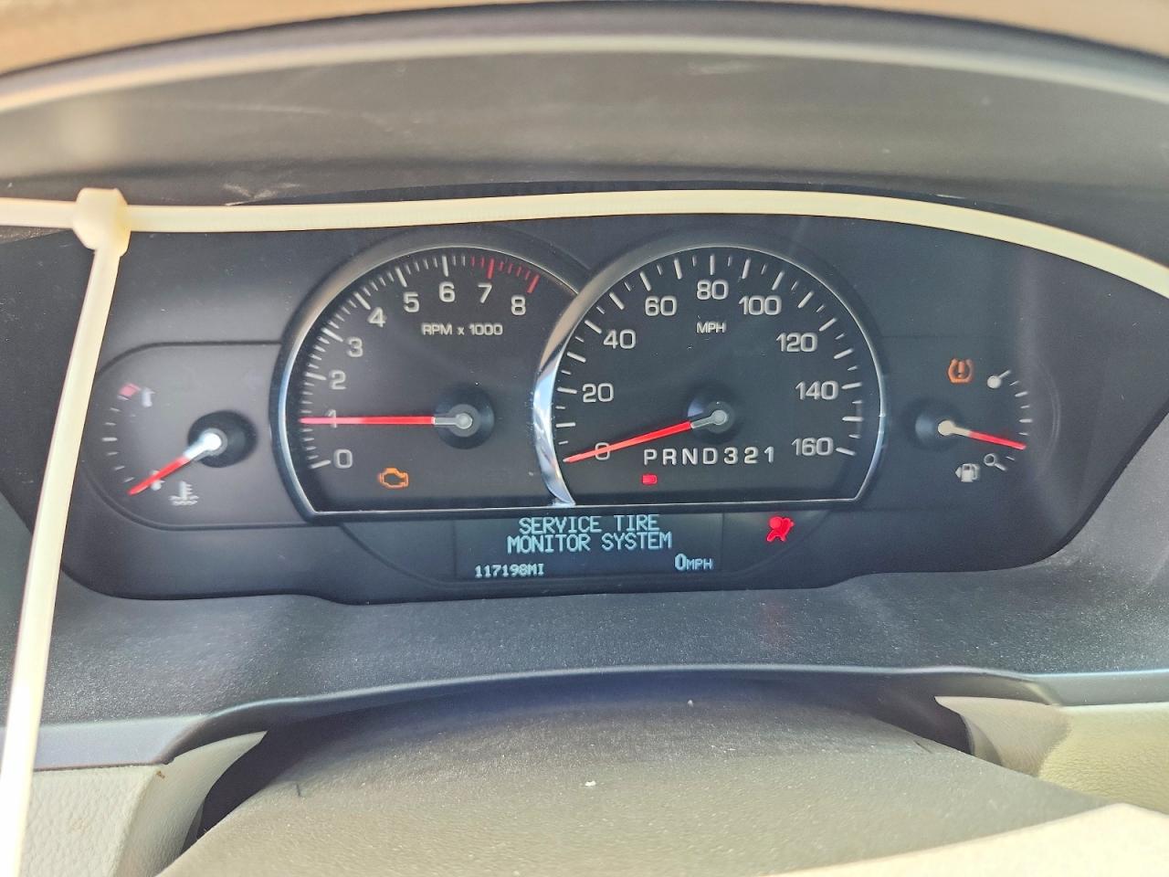 Cadillac DTS