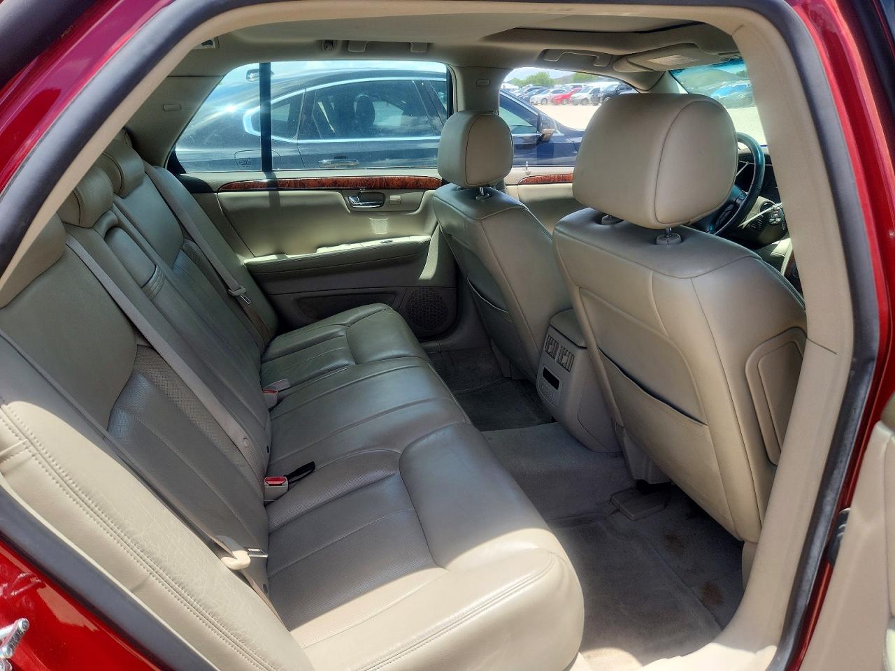 Cadillac DTS