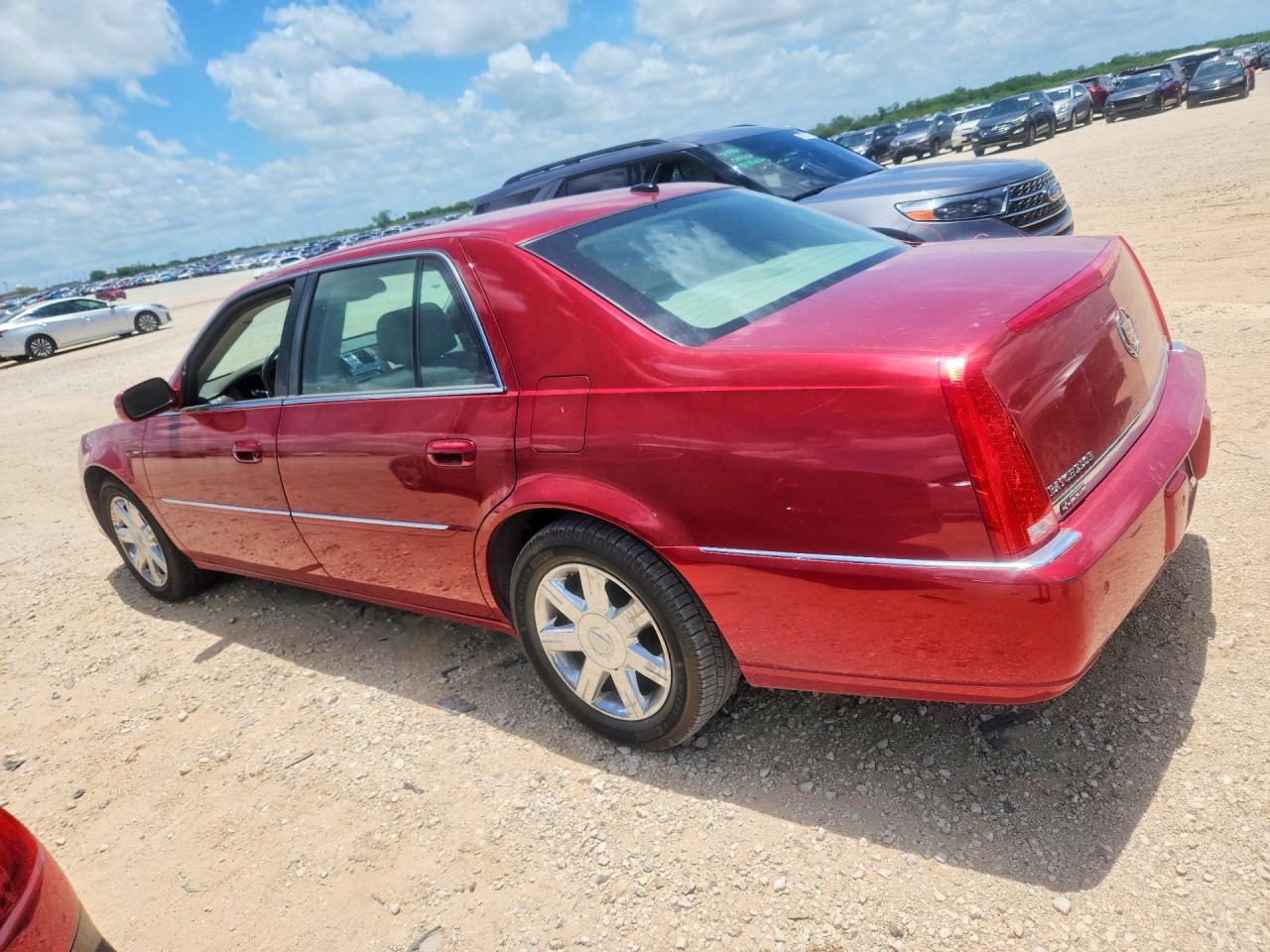 Cadillac DTS