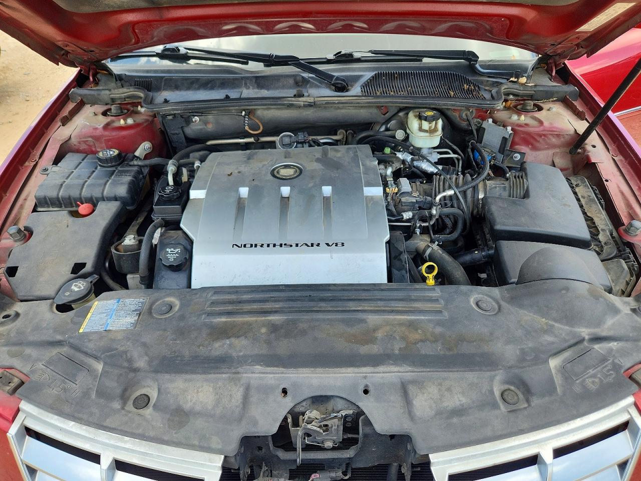 Cadillac DTS