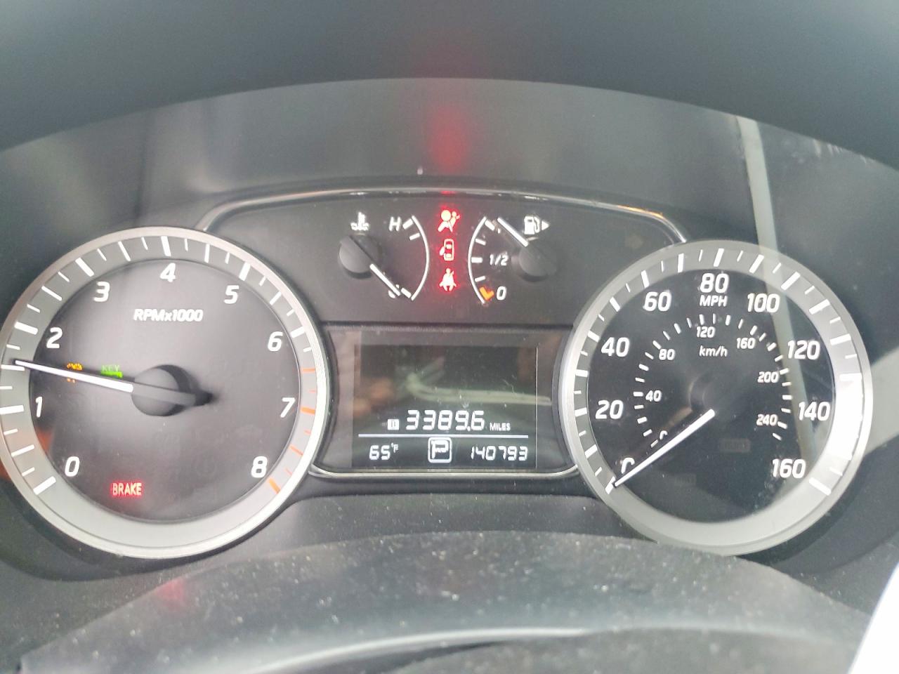 Nissan Sentra S