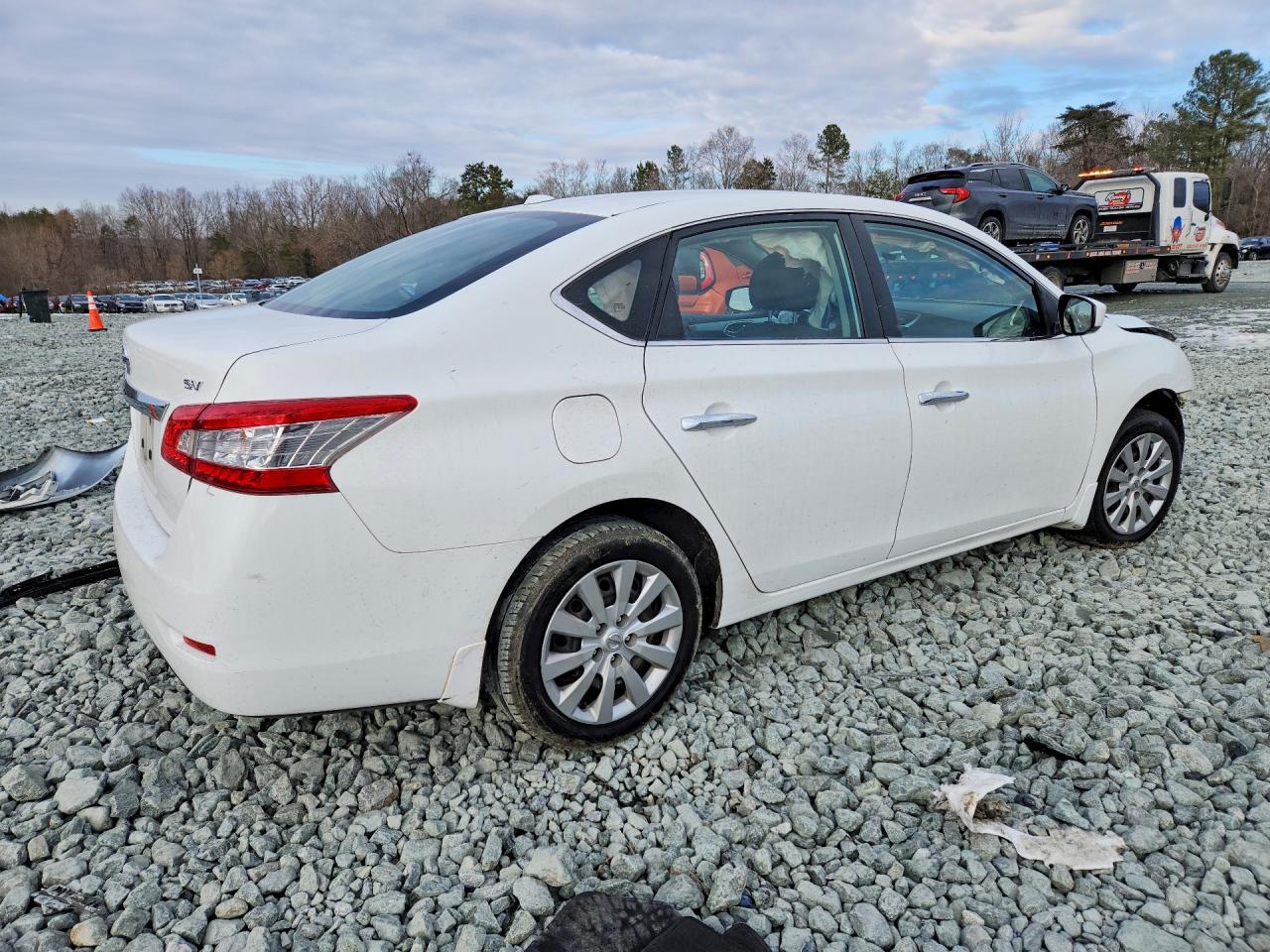 Nissan Sentra S