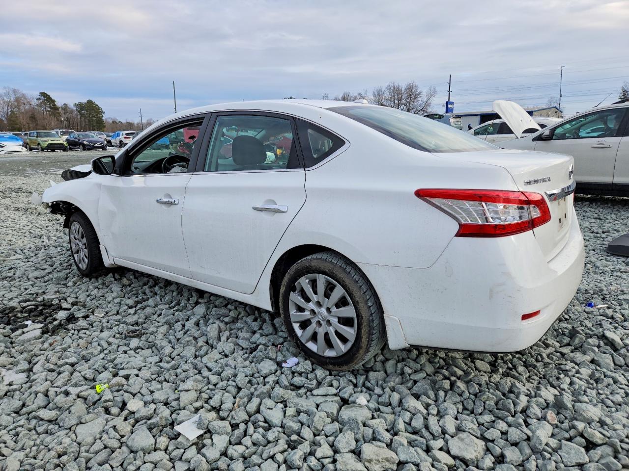 Nissan Sentra S