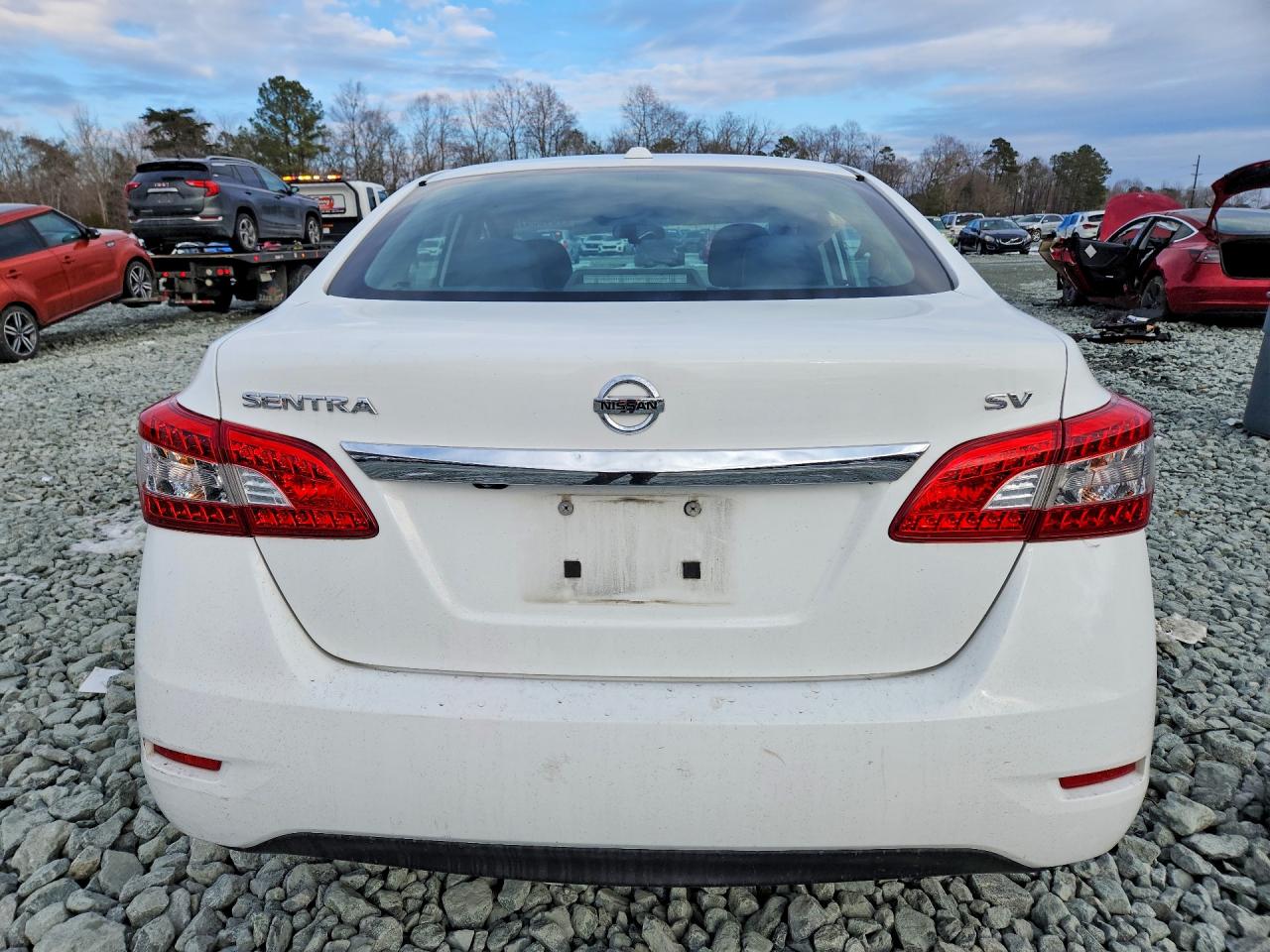 Nissan Sentra S