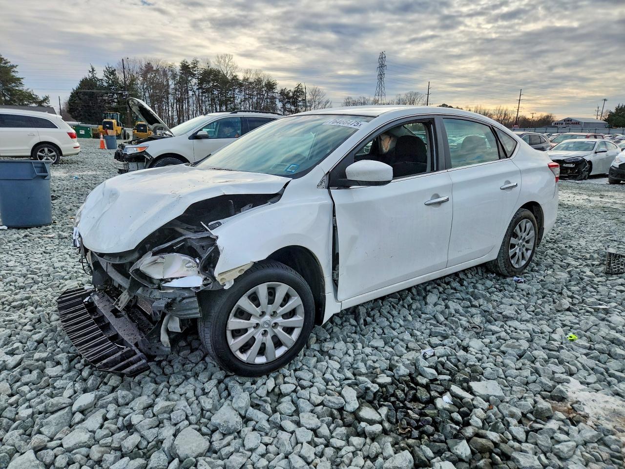 Nissan Sentra S