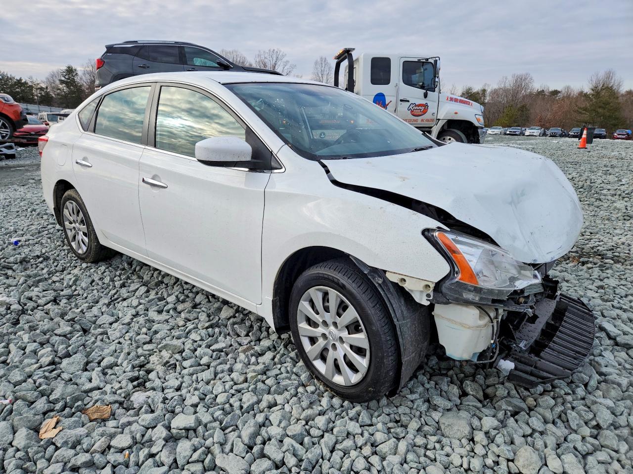 Nissan Sentra S
