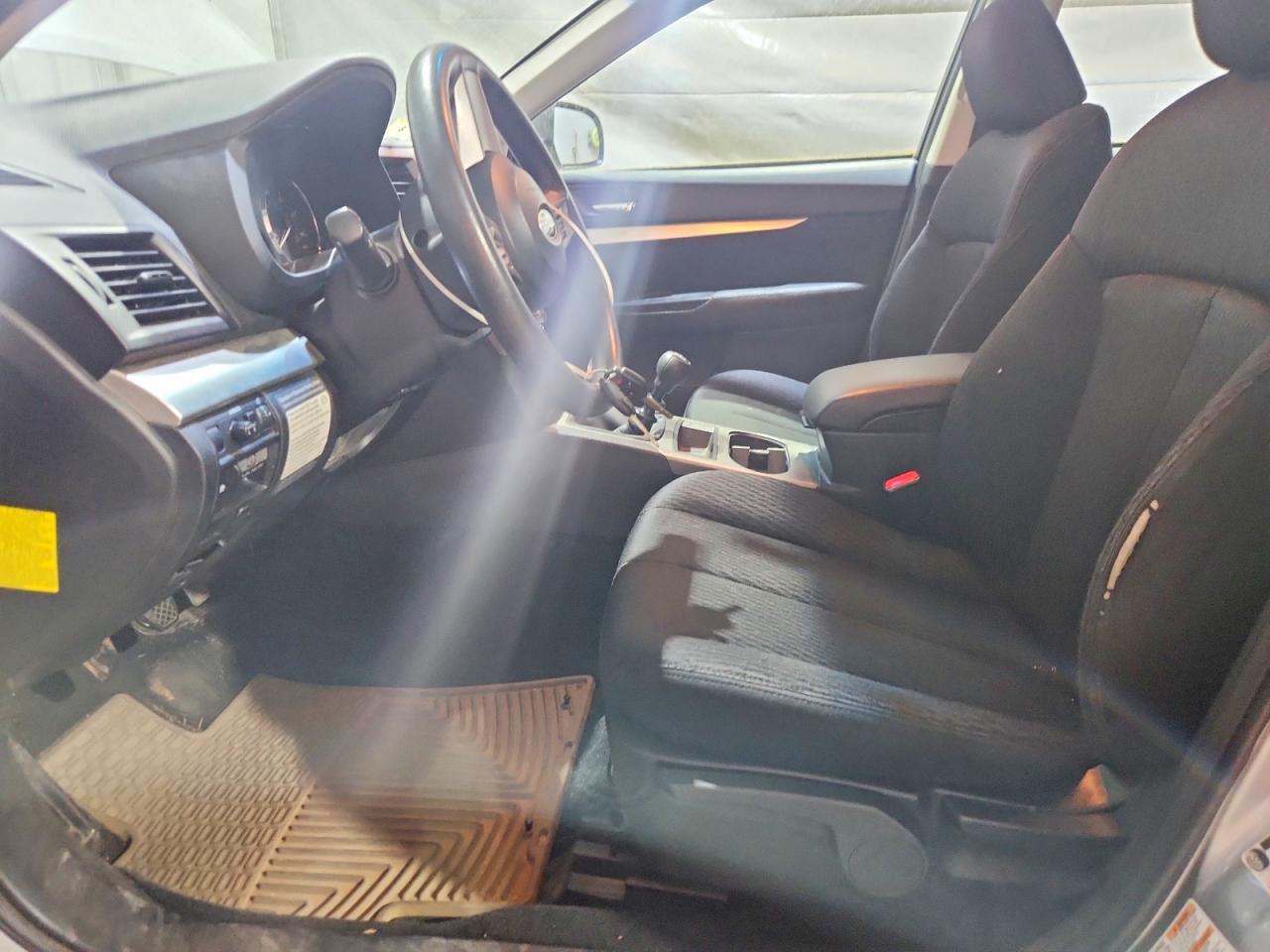 Subaru Outback 2.5i