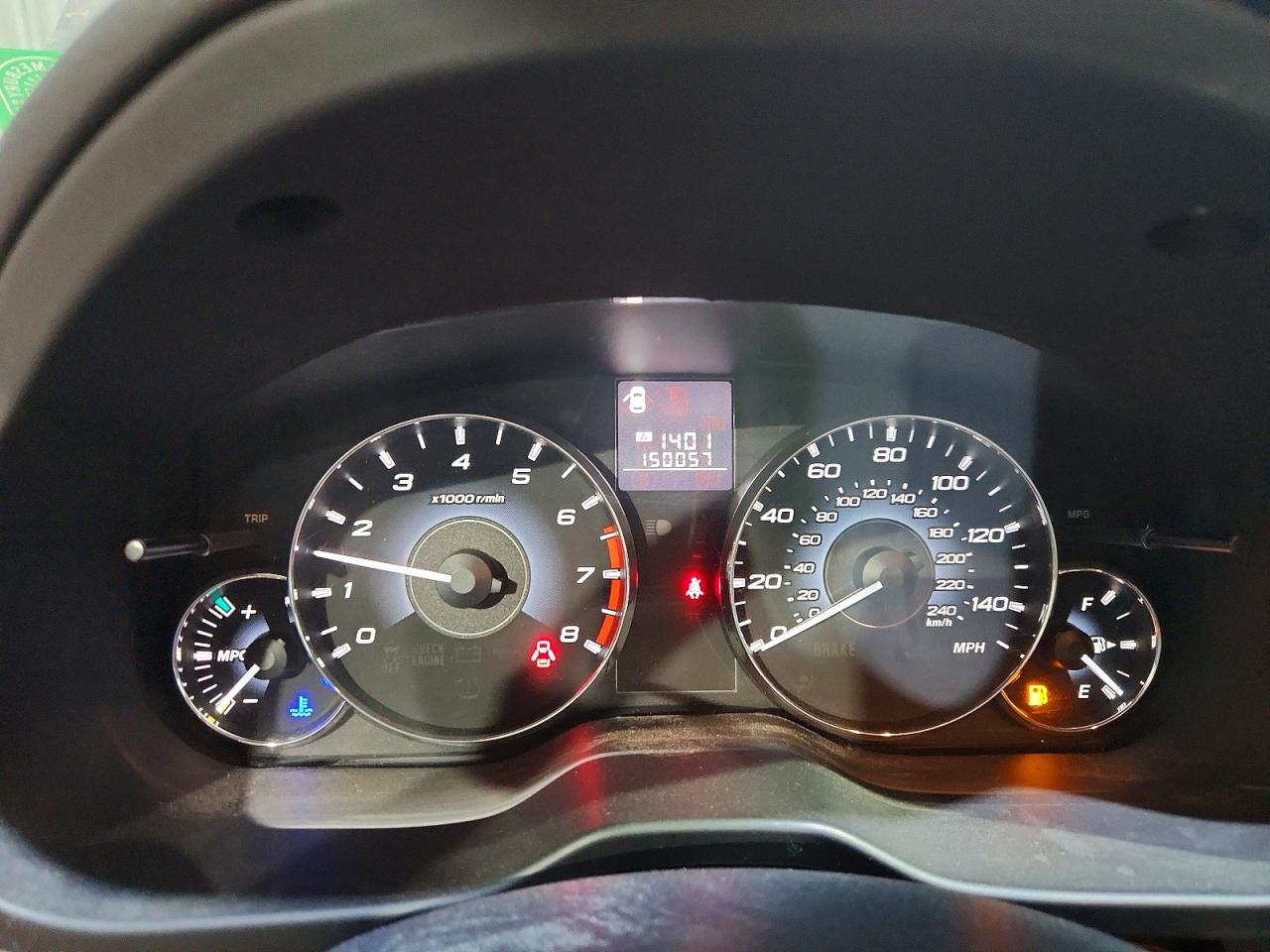 Subaru Outback 2.5i
