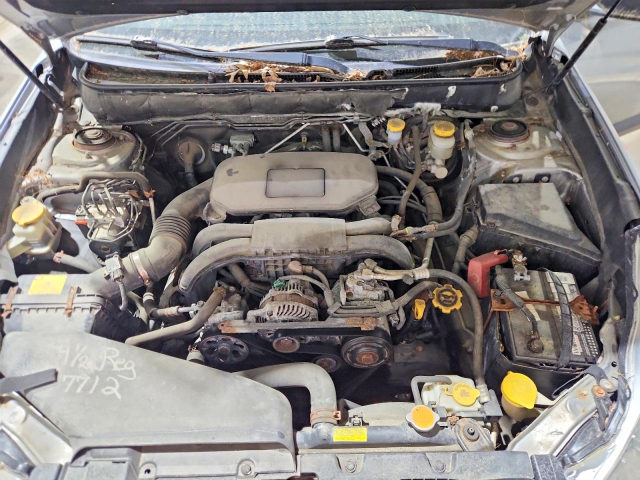 Subaru Outback 2.5i