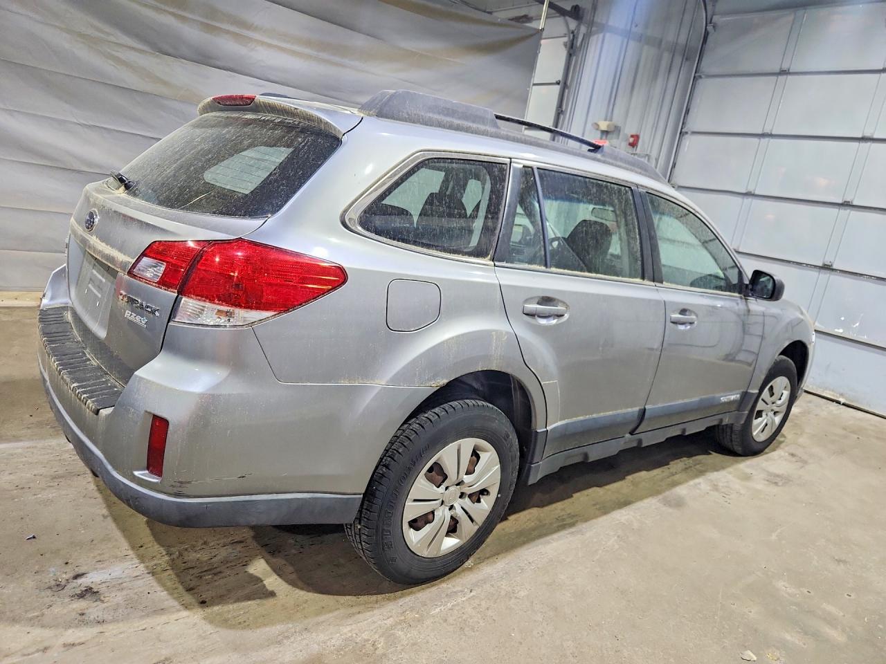 Subaru Outback 2.5i