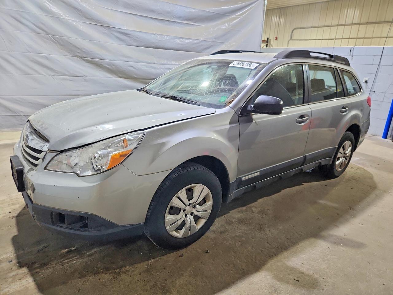 Salvage Subaru Outback Image