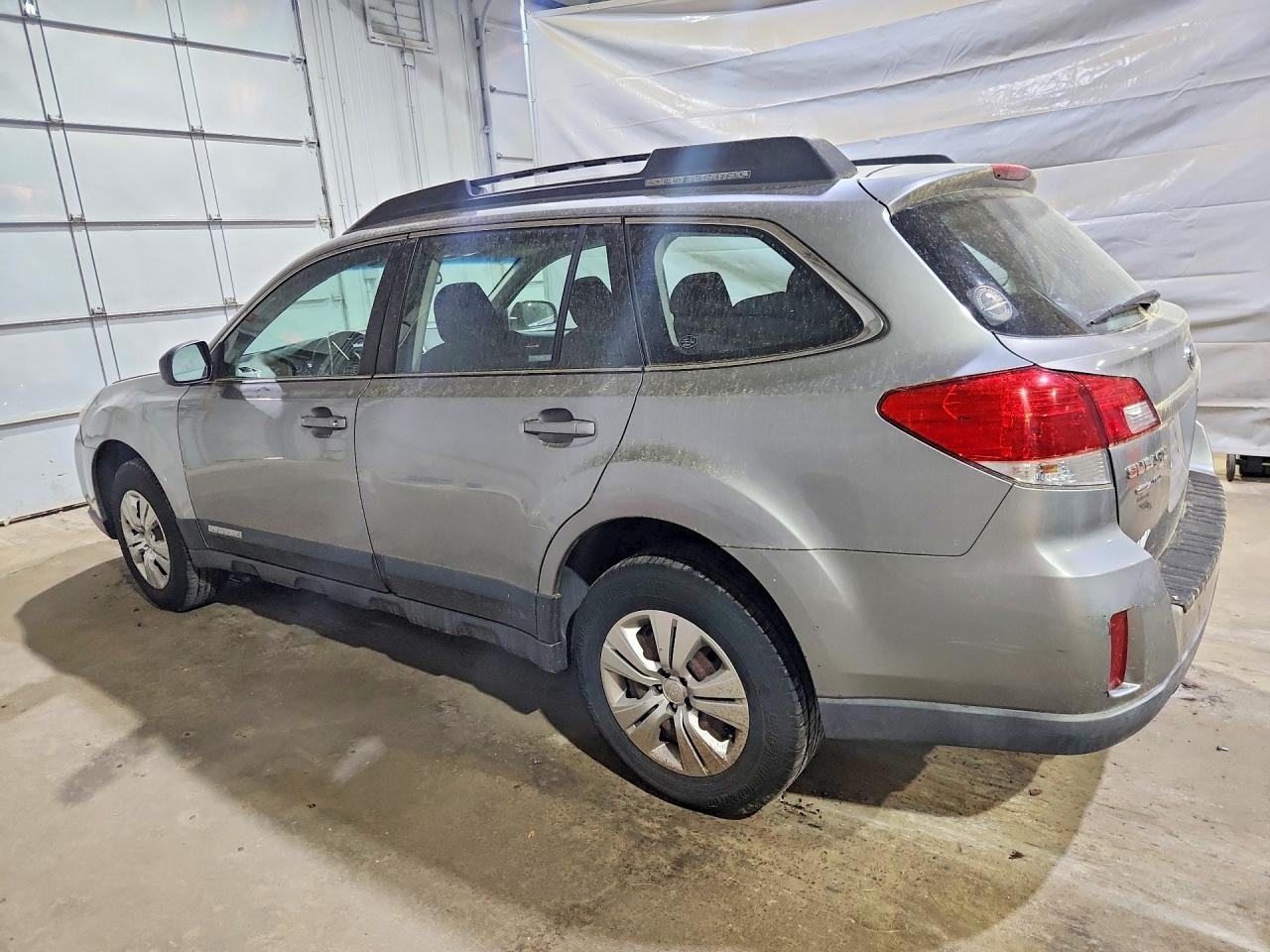 Subaru Outback 2.5i