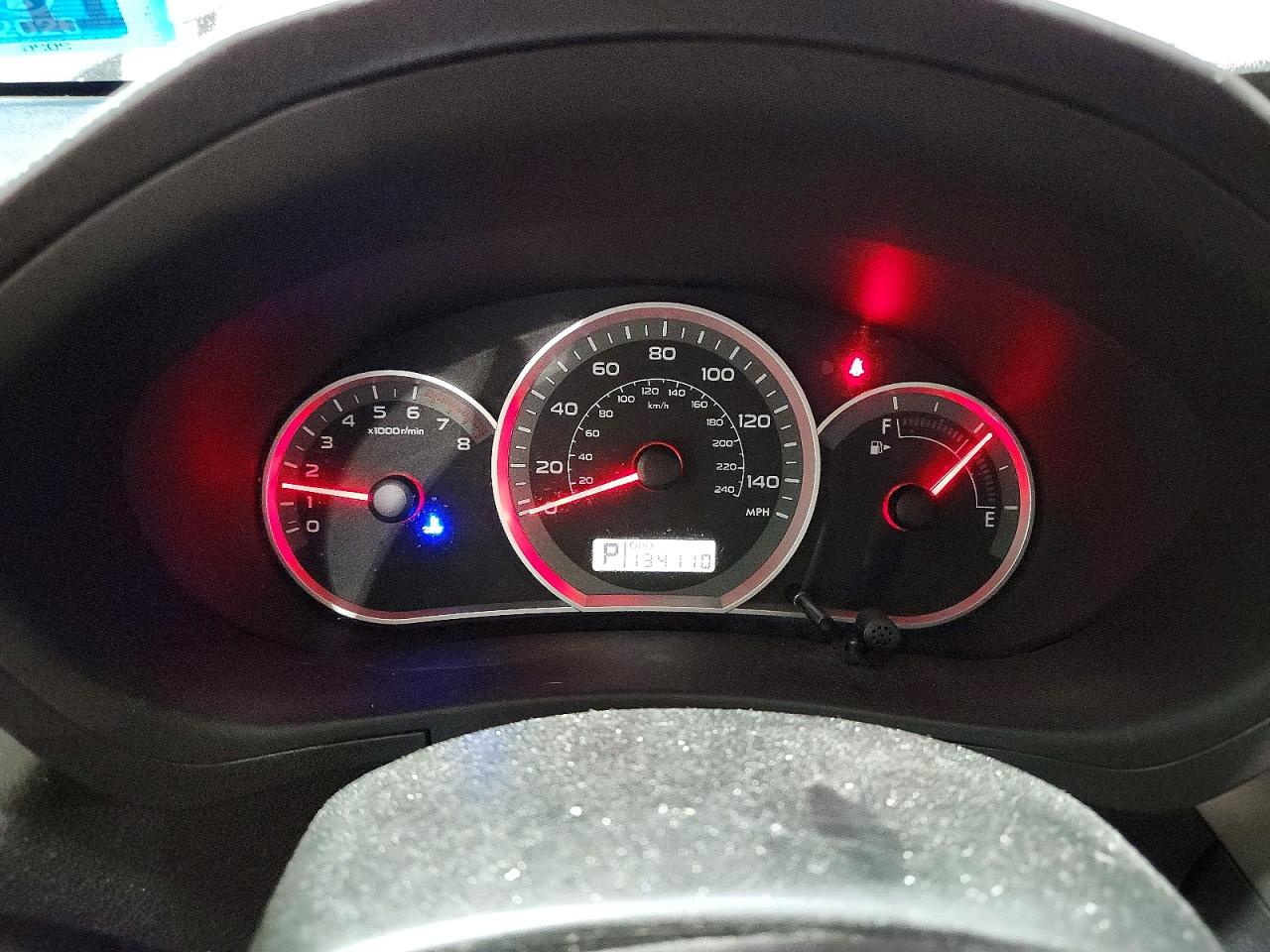 Subaru Impreza 2.5i