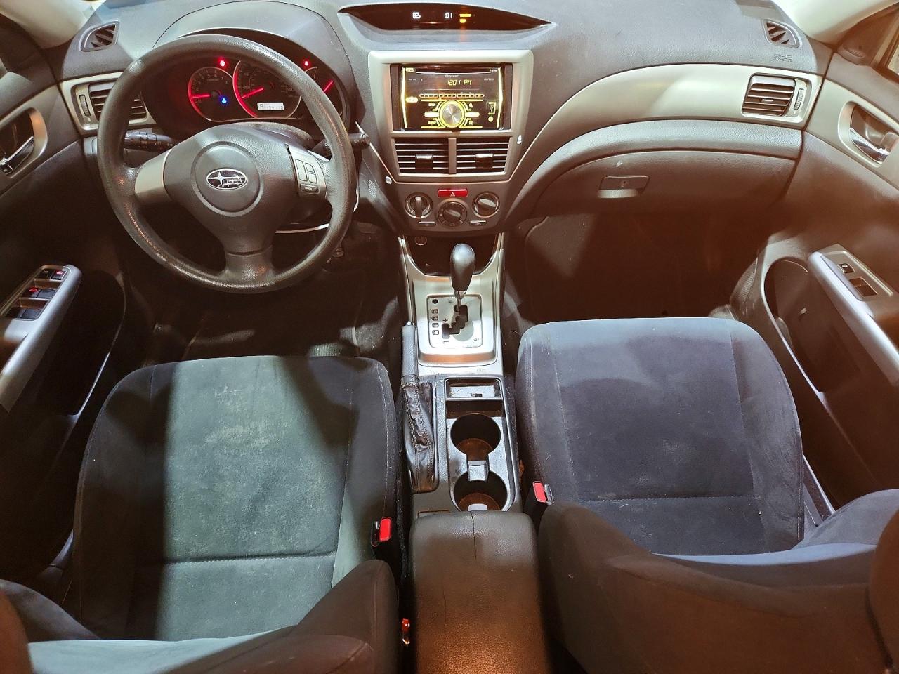 Subaru Impreza 2.5i