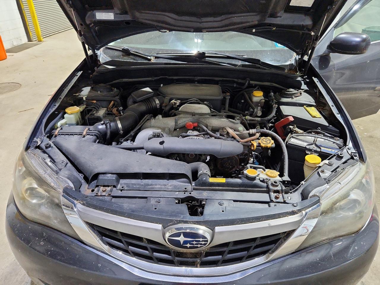 Subaru Impreza 2.5i