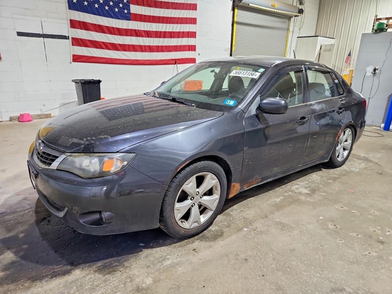 Salvage Subaru Impreza Image