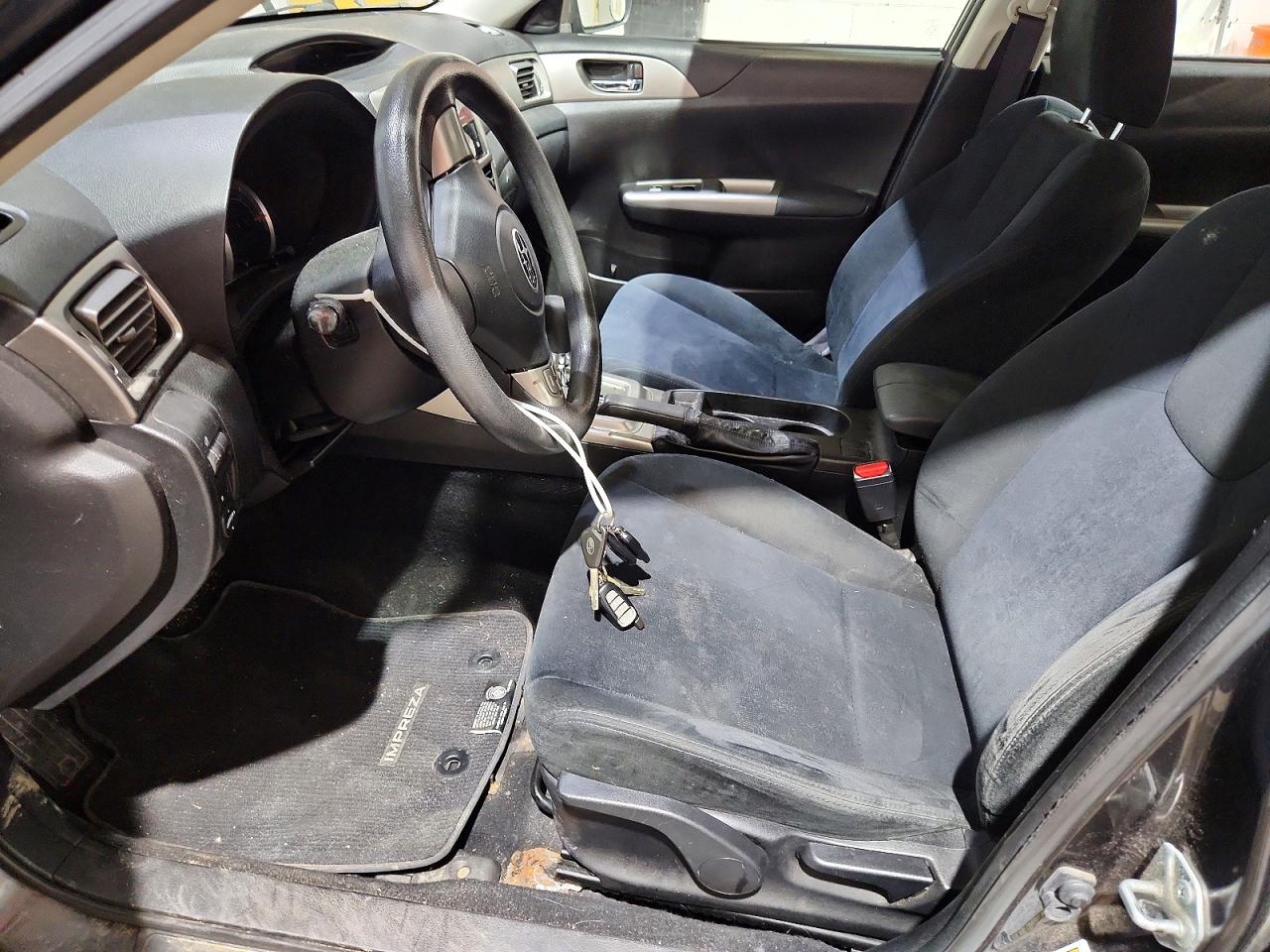 Subaru Impreza 2.5i