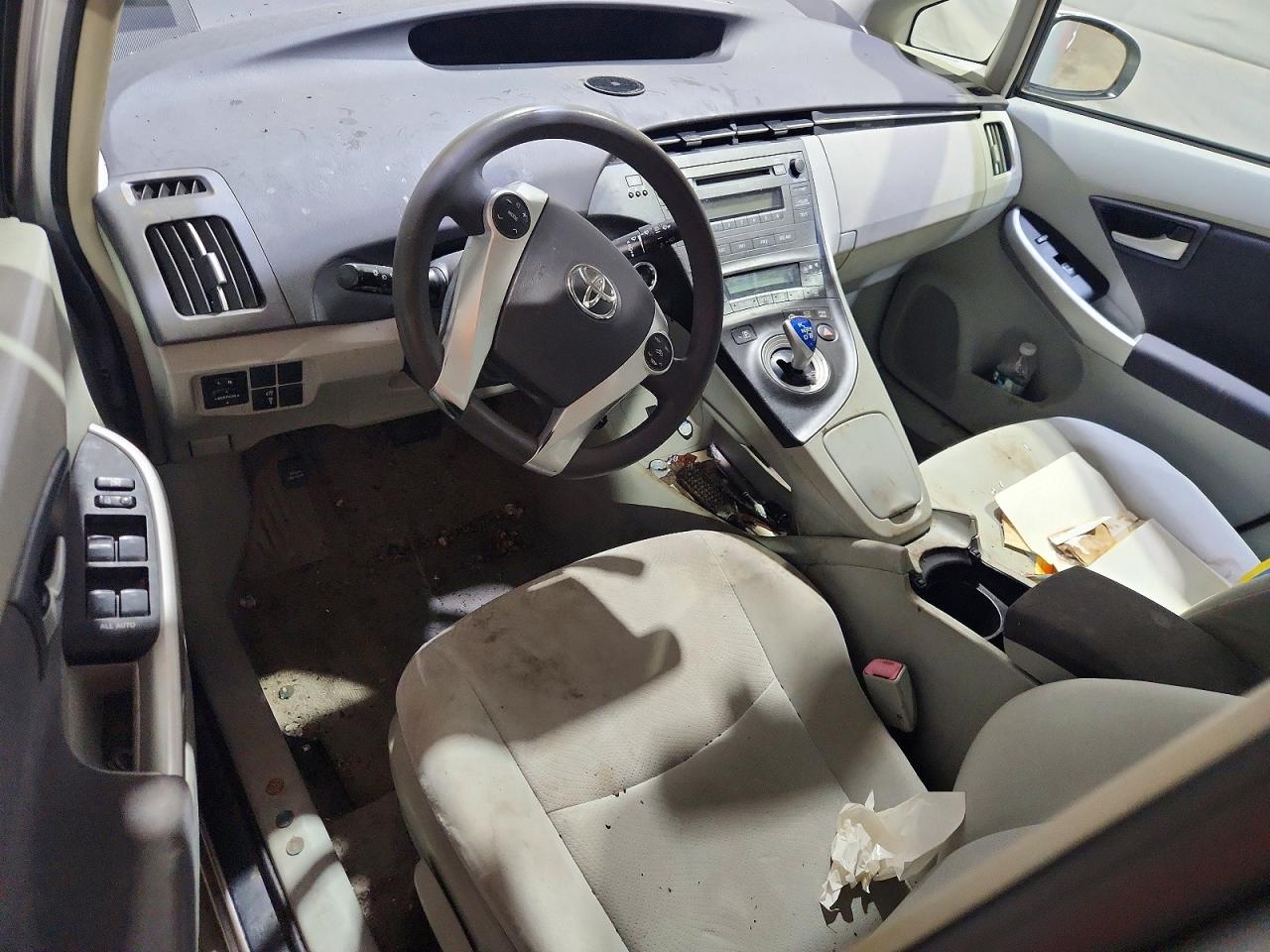 Toyota Prius Ii