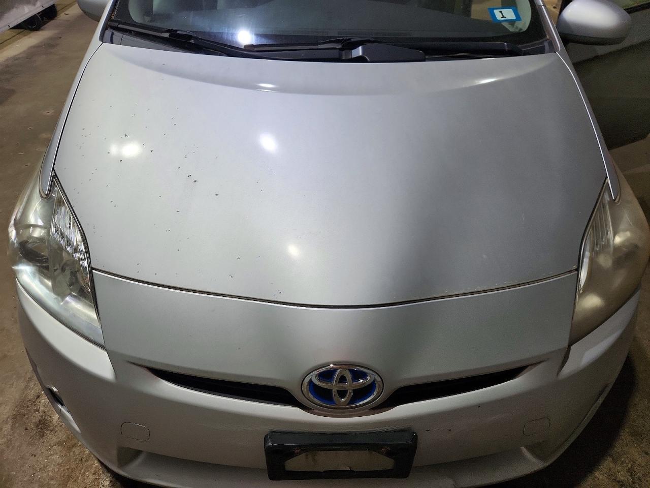 Toyota Prius Ii